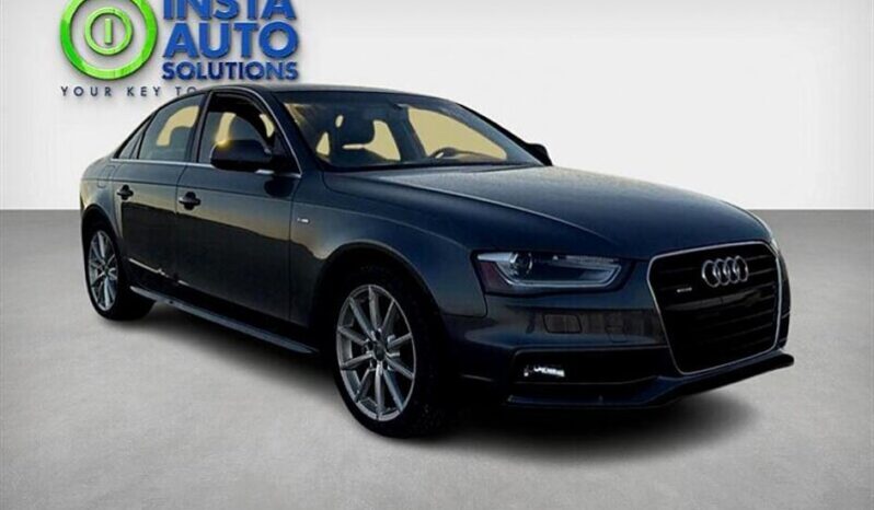 
								2015 Audi A4 2.0T Quattro Progressiv AWD full									