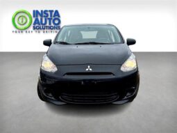 
										2015 Mitsubishi Mirage DE full									