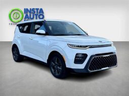 
										2020 Kia Soul EX full									