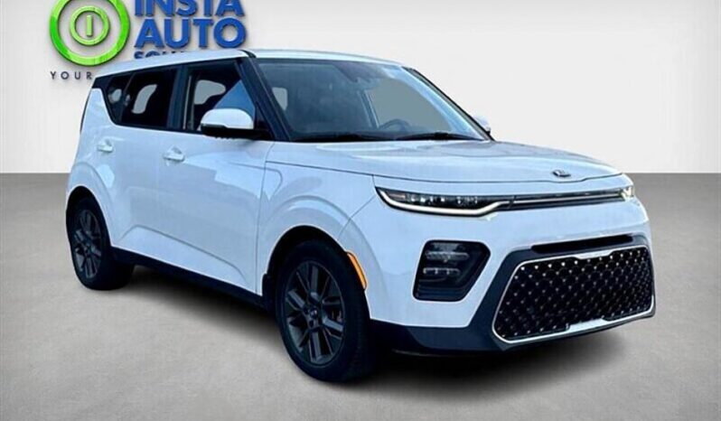 
								2020 Kia Soul EX full									