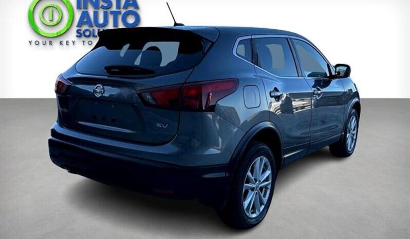 
								2018 Nissan Qashqai SV full									