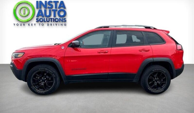 
								2019 Jeep Cherokee Trailhawk 4X4 full									