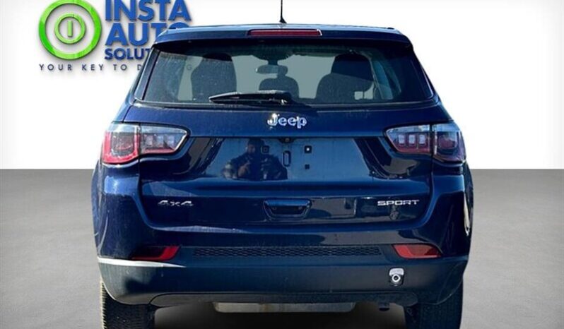 
								2017 Jeep Compass Sport 4X4 full									