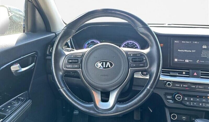 
								2020 Kia Niro Touring Plug-In Hybrid full									