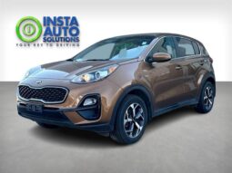 2021 Kia Sportage LX AWD