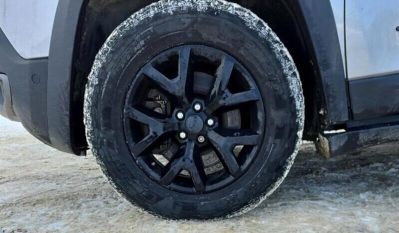 
								2017 Jeep Cherokee Trailhawk 4X4 full									