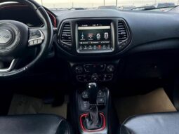 
										2018 Jeep Compass Trailhawk 4×4 full									