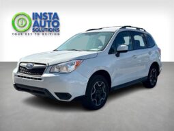 2016 Subaru Forester 2.5i AWD