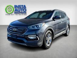 
										2018 Hyundai Santa Fe Sport AWD full									