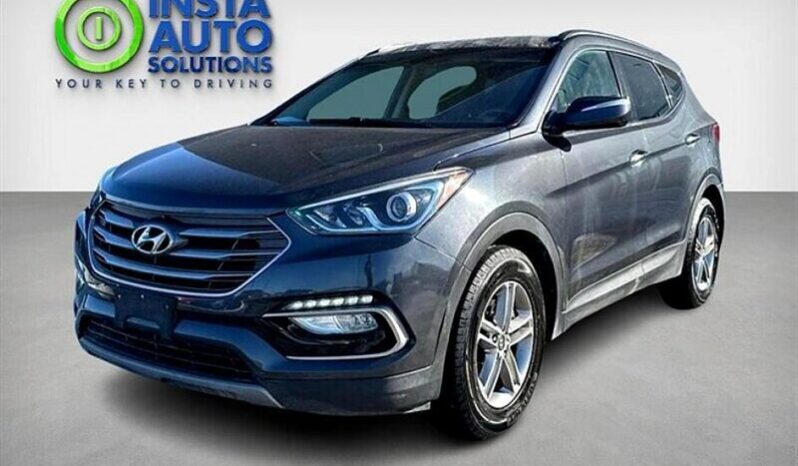 
								2018 Hyundai Santa Fe Sport AWD full									