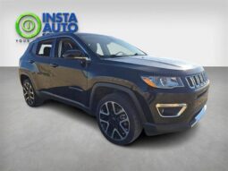 
										2020 Jeep Compass Limited 4X4 full									