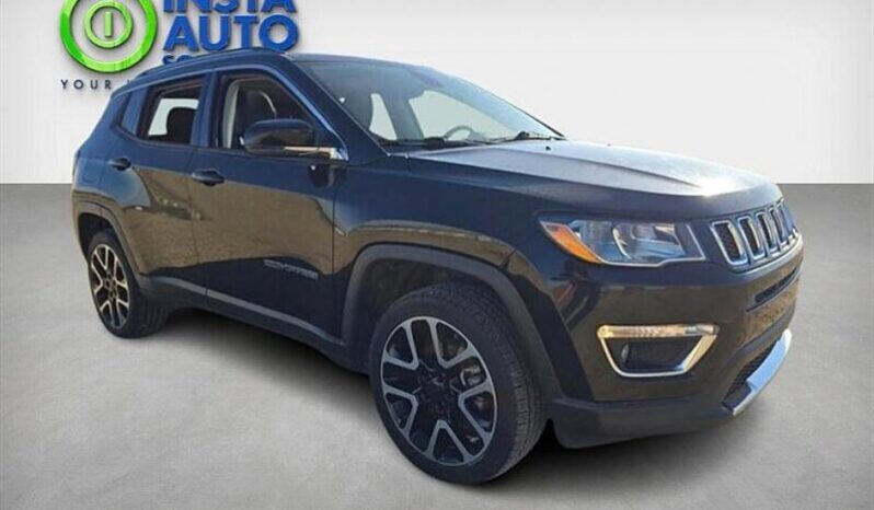 
								2020 Jeep Compass Limited 4X4 full									