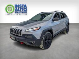
										2017 Jeep Cherokee Trailhawk 4X4 full									
