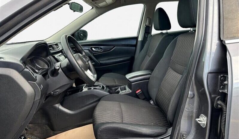 
								2018 Nissan Rogue S AWD full									