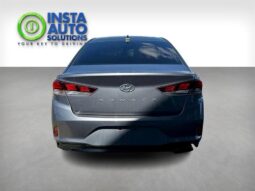 
										2018 Hyundai Sonata SE full									
