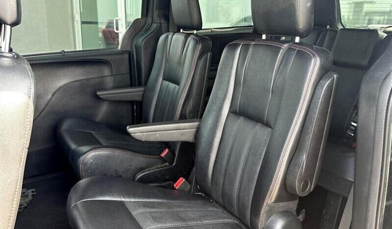 
								2018 Dodge Grand Caravan GT full									