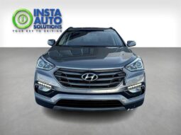 
										2018 Hyundai Santa Fe Sport Premium AWD full									