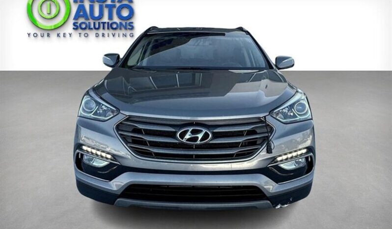 
								2018 Hyundai Santa Fe Sport Premium AWD full									