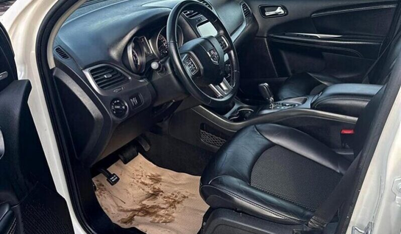 
								2017 Dodge Journey SXT 7 Passenger full									
