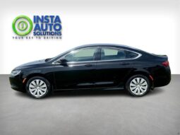 
										2016 Chrysler 200 LX full									