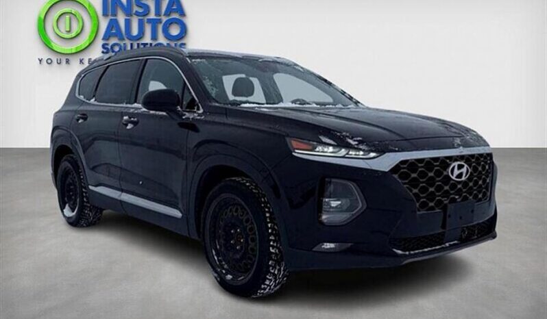 
								2020 Hyundai Santa Fe Essential 2.4L AWD full									