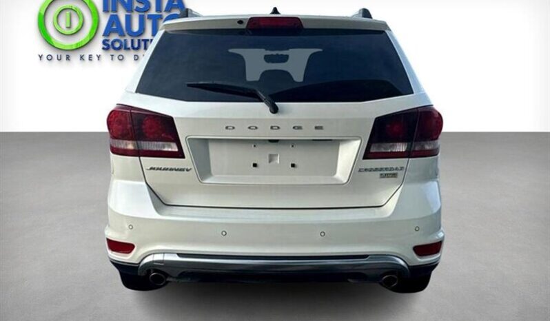 
								2017 Dodge Journey SXT 7 Passenger full									