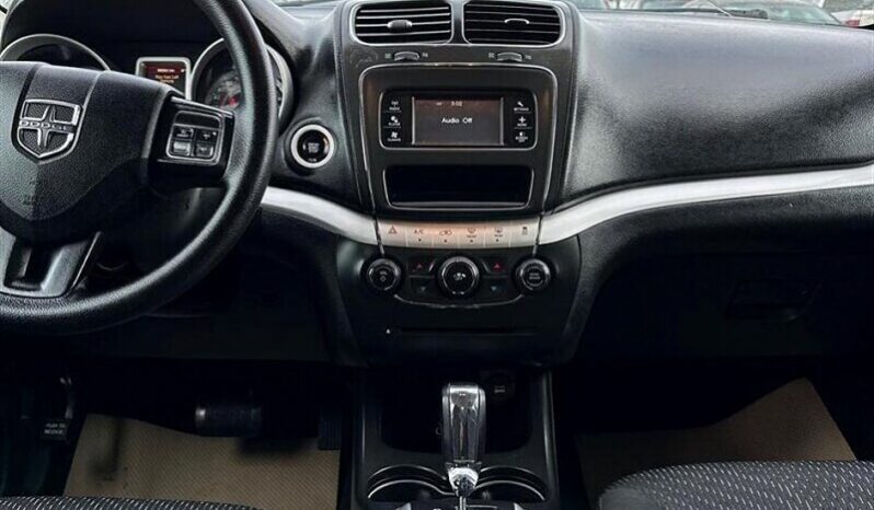 
								2017 Dodge Journey CVP full									