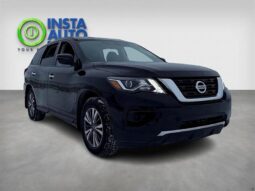 
										2020 Nissan Pathfinder S 4X4 full									