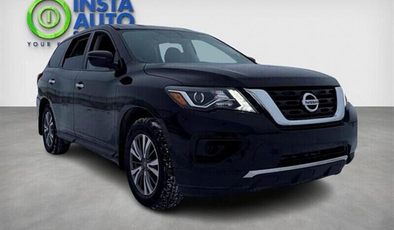 
								2020 Nissan Pathfinder S 4X4 full									