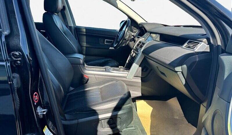 
								2017 Land Rover Discovery Sport HSE AWD full									