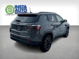 
										2019 Jeep Compass Upland 4×4 full									