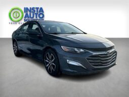 
										2019 Chevrolet Malibu RS full									