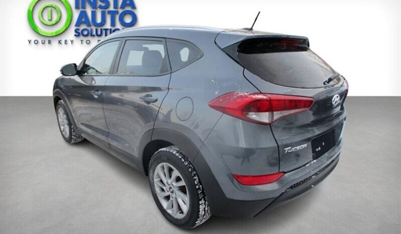 
								2016 Hyundai  Tucson AWD full									