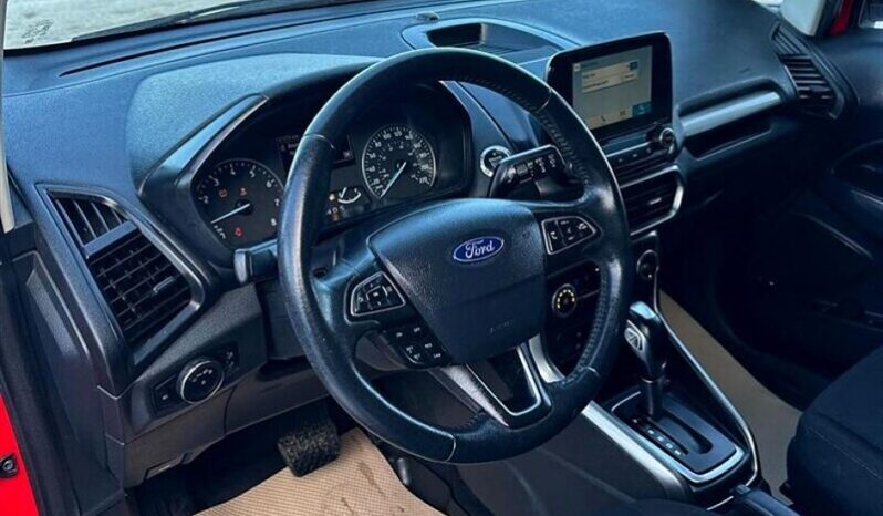 
								2018 Ford EcoSport SE AWD full									