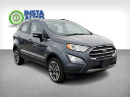 
										2020 Ford EcoSport Titanium AWD full									