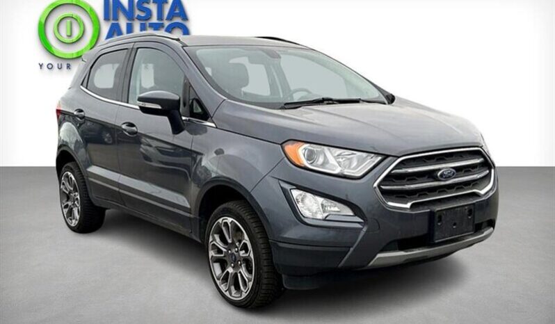 
								2020 Ford EcoSport Titanium AWD full									