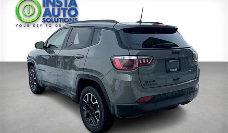 
								2019 Jeep Compass Upland 4×4 full									