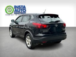 
										2019 Nissan Qashqai S AWD full									