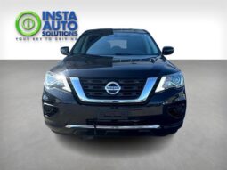 
										2018 Nissan Pathfinder S AWD full									