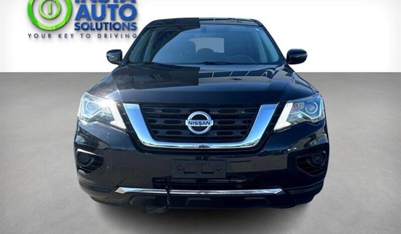 
								2018 Nissan Pathfinder S AWD full									