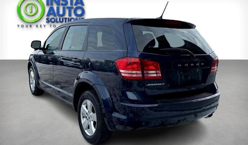 
								2017 Dodge Journey CVP full									