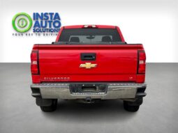 
										2017 Chevrolet Silverado LT Crew Cab 4×4 5.3L full									