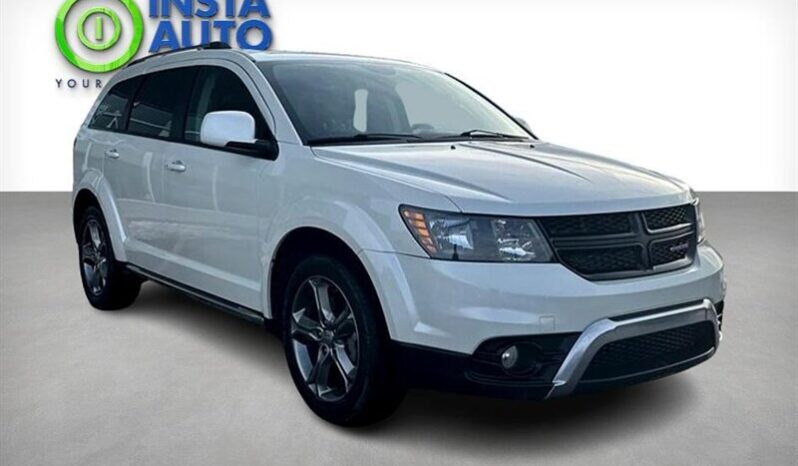 
								2017 Dodge Journey SXT 7 Passenger full									