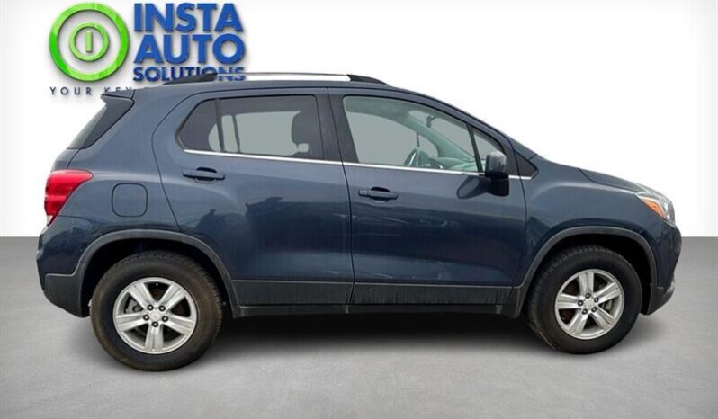 
								2018 Chevrolet Trax LT AWD full									