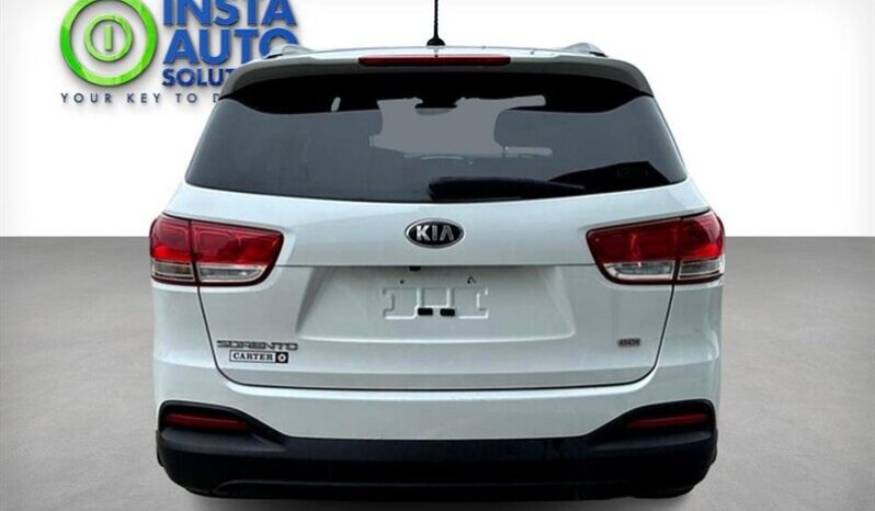 
								2018 Kia Sorrento LX AWD full									