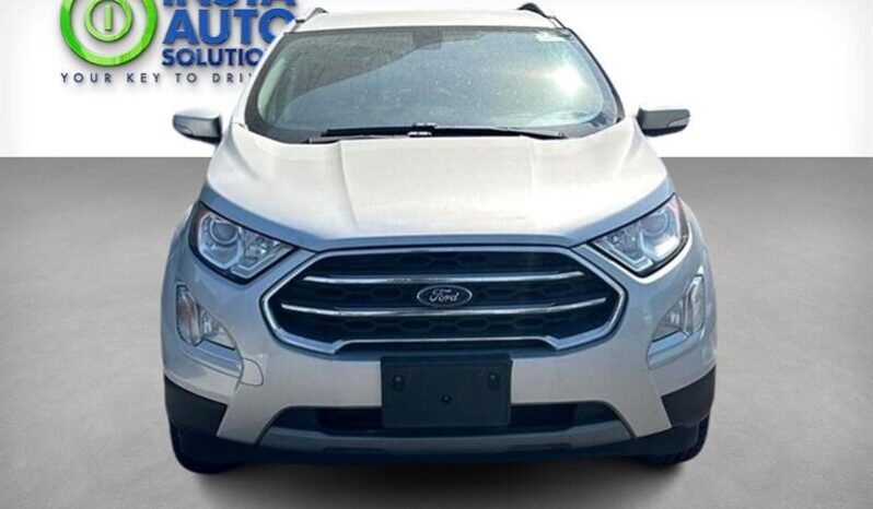 
								2020 Ford EcoSport Titanium 4WD full									