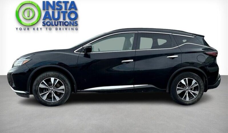 
								2019 Nissan Murano SV AWD full									