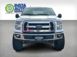 
										2016 Ford F-150 Lifted XLT Crew Cab 4×4 full									