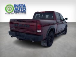 
										2018 Ram 1500 Rebel 5.7L Hemi Crew Cab 4X4 full									