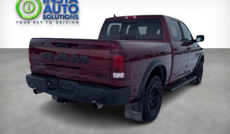 
								2018 Ram 1500 Rebel 5.7L Hemi Crew Cab 4X4 full									